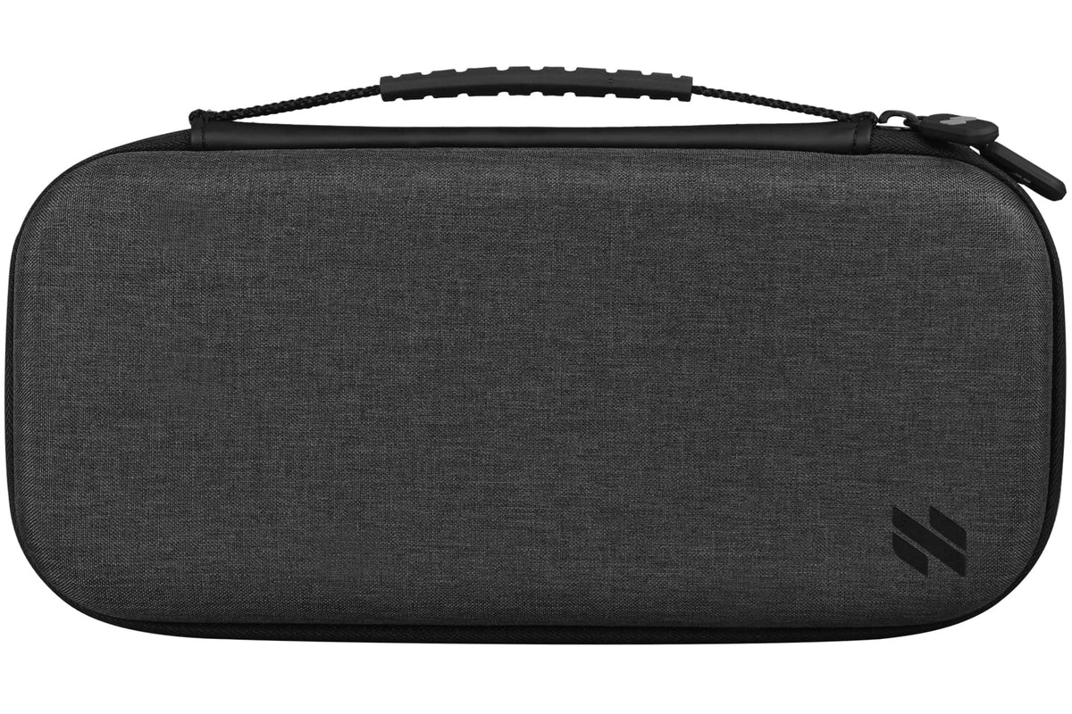 NEXT - Deluxe Go Travel Carry Case for Nintendo Switch 2 & Switch - Gray