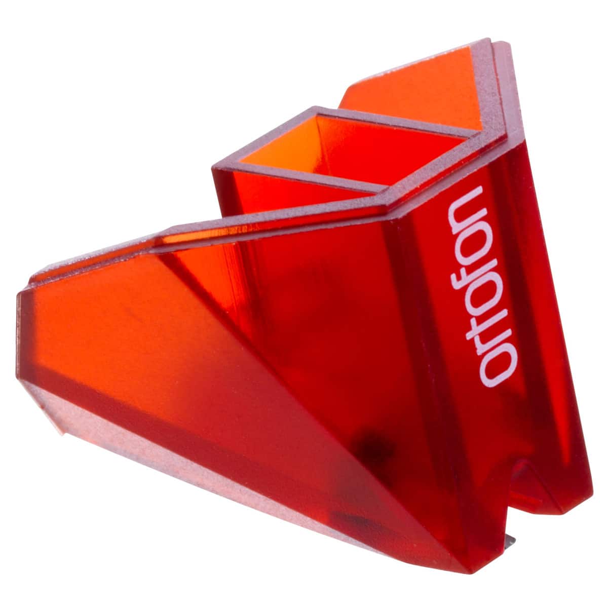 Ortofon - Stylus 2M Replacement Stylus - Red
