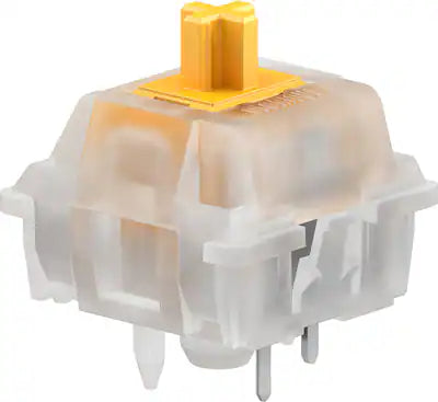 Glorious - Silent Lubed Mechanical Keyboard 5-pin Hot Swappable Switches (36x)