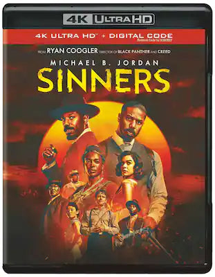 Sinners (4K Ultra HD) [UHD]