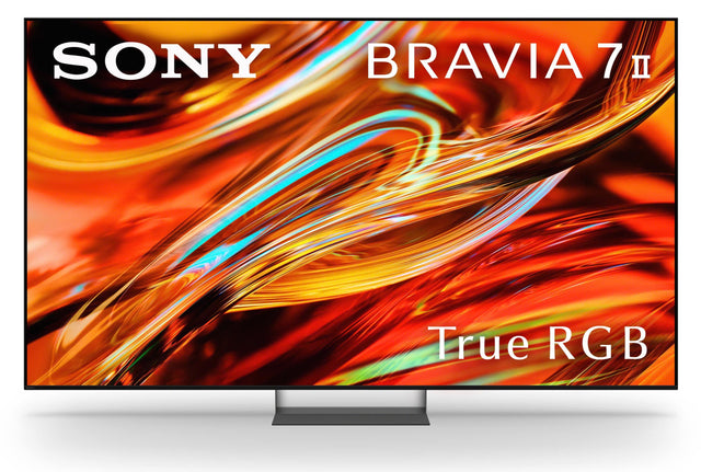 SONY BRAVIA 7 II True RGB