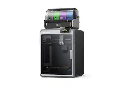 Creality - K2 Combo, K2 3D Printer w/ CFS, beginner-Friendly 3D Printer