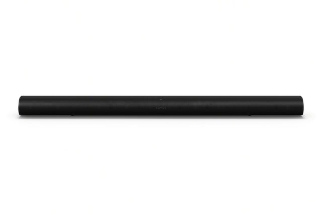 Front. Sonos - Arc Ultra 9.1.4 Channel Smart Soundbar with Dolby Atmos - Black.