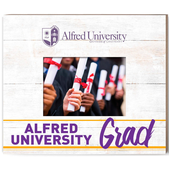 1836 Alfred University OUTSIDE of ORDINARY ALFRED UNIVERSITY Grad