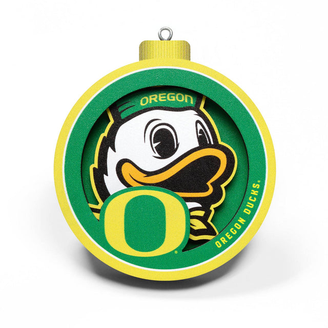 OREGON  
DUCKS
