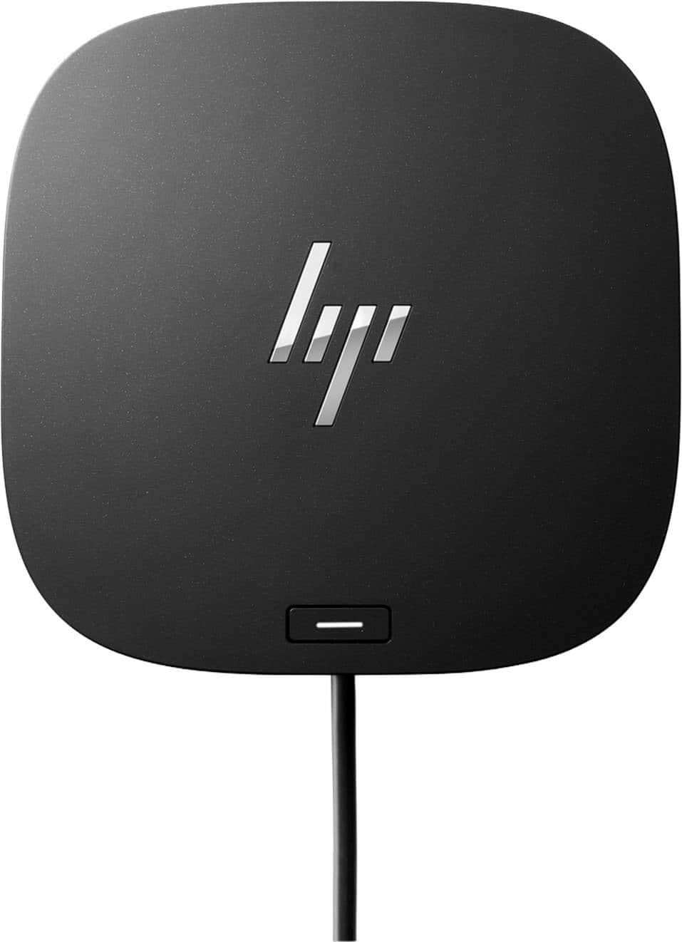 HP - G5 USB-C Universal Docking Station - Black