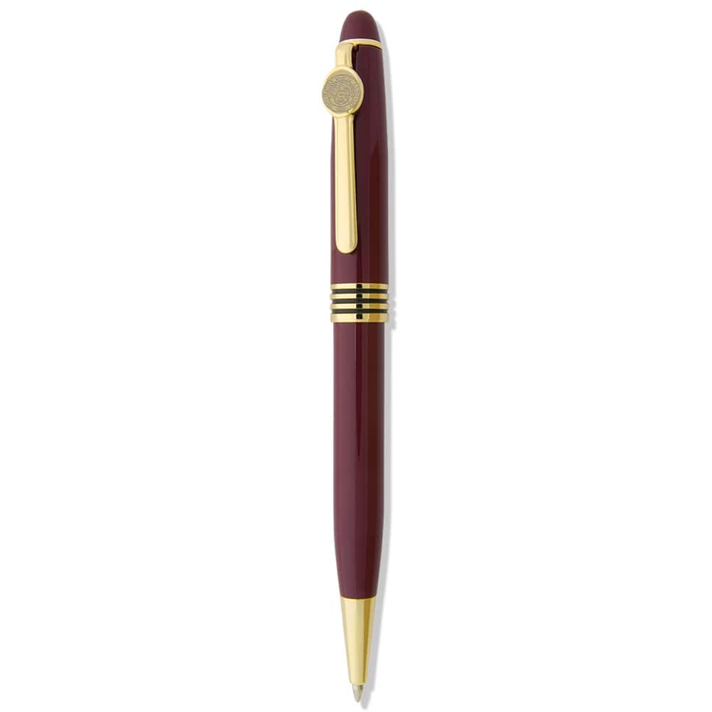 Jardine - Saint Louis Billikens Team Logo Ball Point Pen - Burgundy