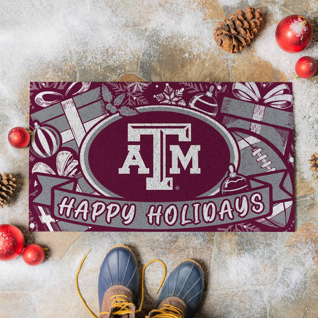 ATM  
HAPPY HOLIDAYS