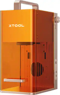 xTool - F2 5W IR & 15W Diode Portable Dual Laser Engraver