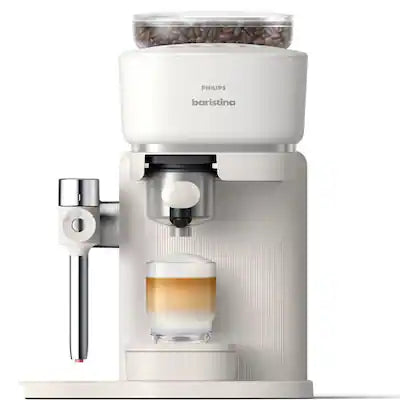Philips - Baristina Latte Automatic Espresso Machine