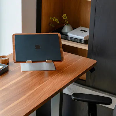 Branch Furniture - Adjustable Laptop Stand – Sleek, Ergonomic Design for Perfect Viewing Angle & Comfort
