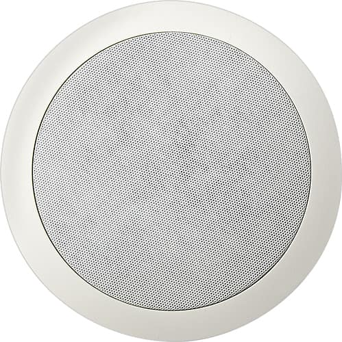 Klipsch - 6-1/2" Architectural In-Ceiling Speaker (Each) - White