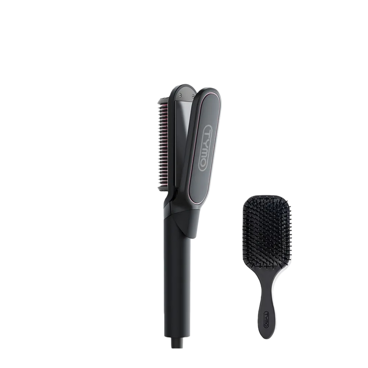 TYMO - Filpro Hair Straigheneing Comb - Black