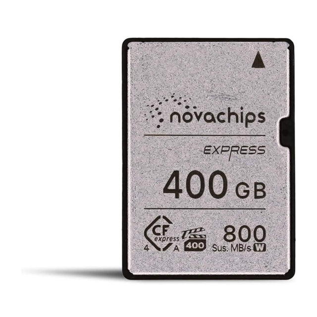 novachips EXPRESS 400 GB CF 800 express 4 A 400 Sus. MB/s W