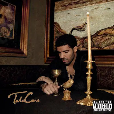 Drake - Take Care   - VINYL LP