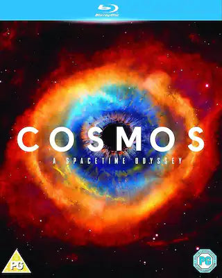 Cosmos: A Spacetime Odyssey   - BLU-RAY