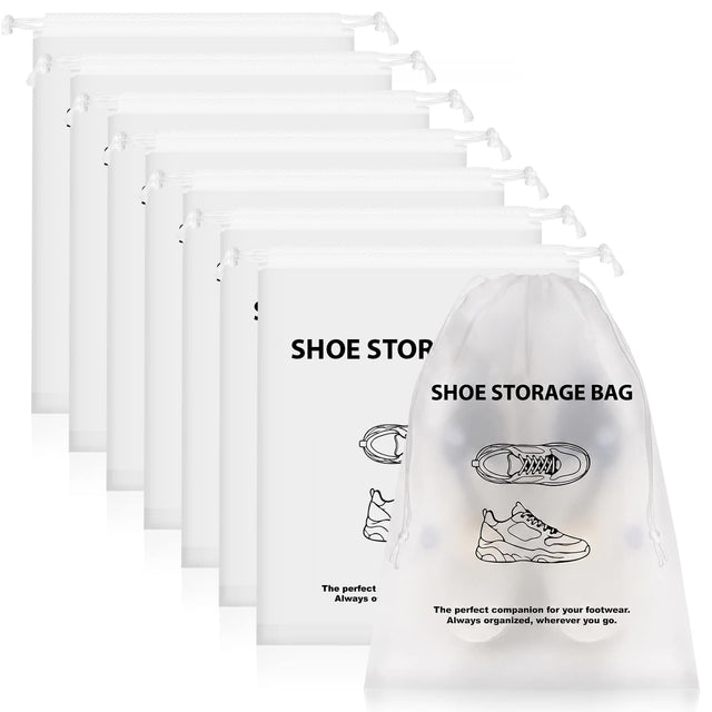 SHOE STOP SHOE STORAGE BAG

The perfect companion for your footwear. Always organized, wherever you go.