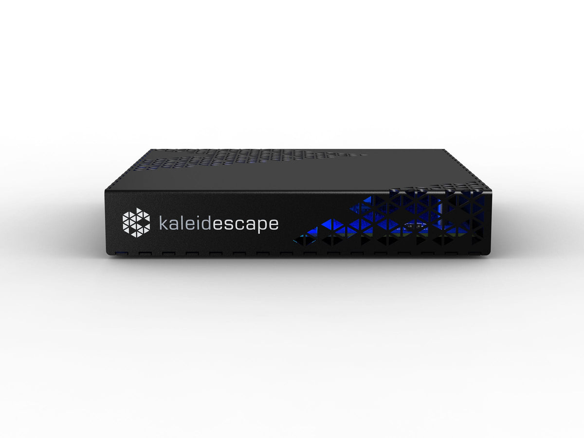 Kaleidescape - Strato E 4K Movie Player - Black