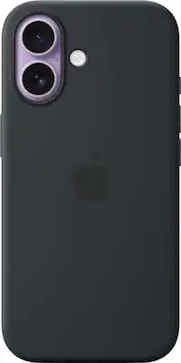 Apple - iPhone 17 Silicone Case with MagSafe