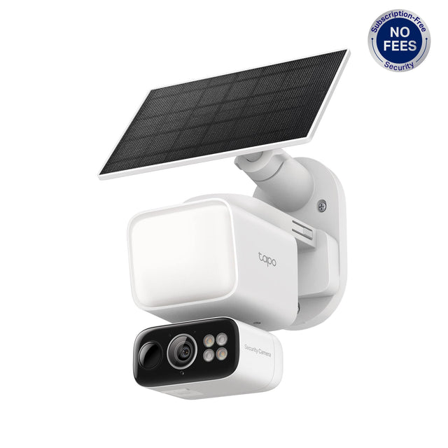 Tapo NO FEES Security Camera