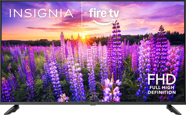 Insignia™ - 40" Class F40 Series LED Full HD (1080p) Smart Fire TV