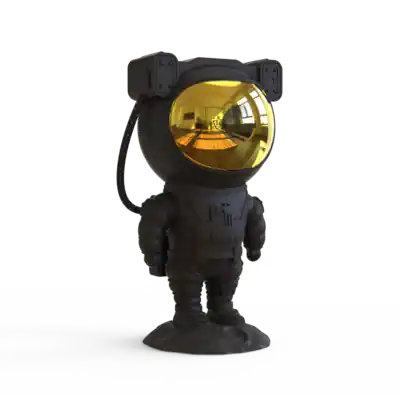 Biogenik - Astronaut Outer Space Projector Light