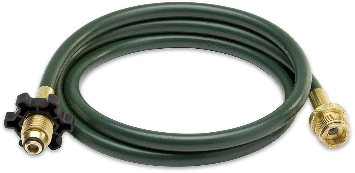 Mr. Heater - 10-Feet Buddy Series Propane Hose Assembly - Black