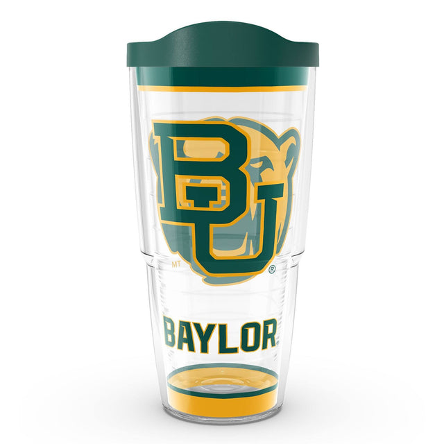 Front. Tervis - Baylor Bears 24oz. Tradition Classic Tumbler - Multicolor.