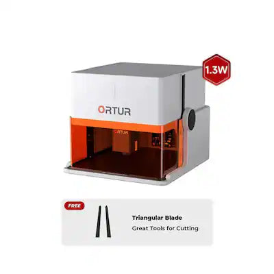 Ortur - Ortur-R1 1.3WInfrared(1064nm)PortableLaserEngraver