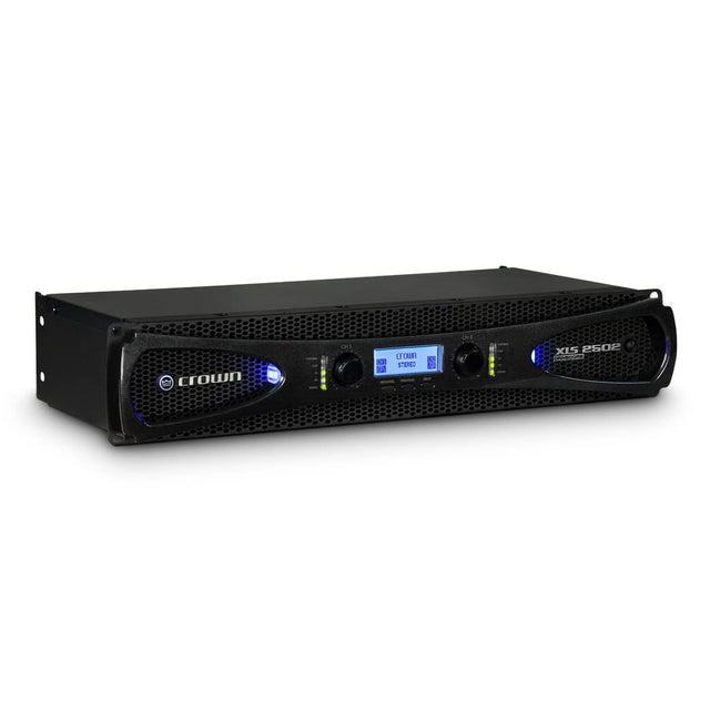 Crown XLS 2502