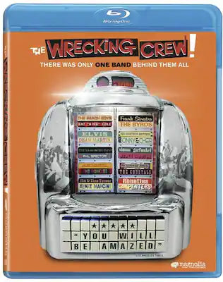 The Wrecking Crew   - BLU-RAY