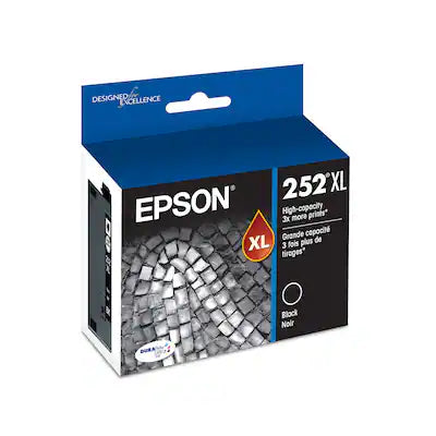 Epson - 252XL High-Yield Ink Cartridge