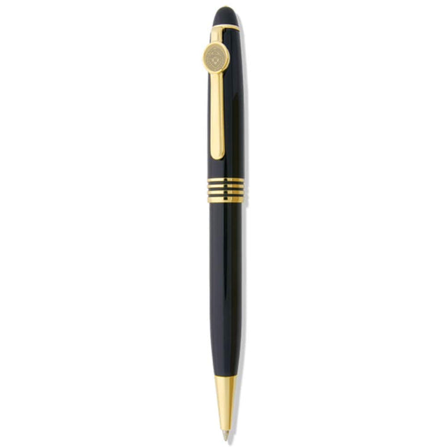 Front. Jardine - Black DePaul Blue Demons Ballpoint Pen - Black.
