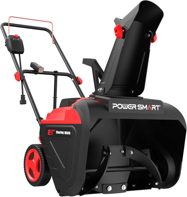 POWER SMART  
21" Clearing Width