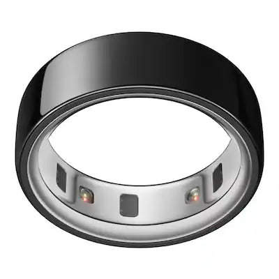 Oura - Ring 4 - Smart Ring - Size Before You Buy with OR4 Sizing Kit - Size 6