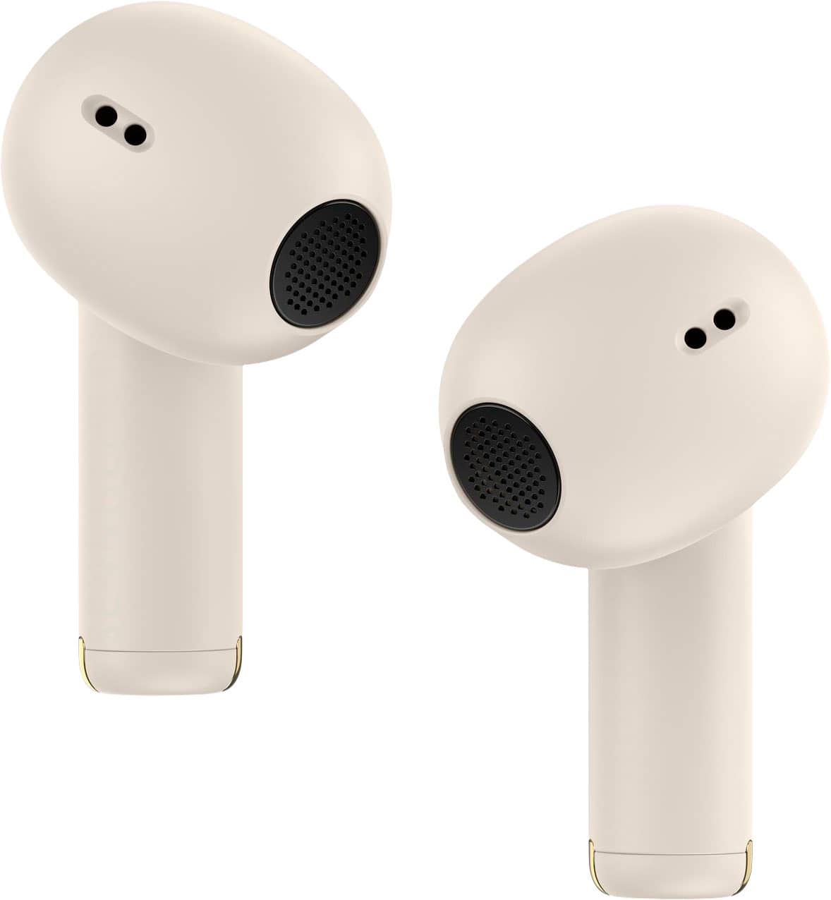 Sennheiser - ACCENTUM Open Wireless Earbuds - In Ear Buds with Open Design, Dynamic Sound and Bluetooth 5.3 - Cream