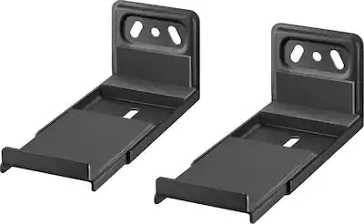 Insignia™ - Fixed Soundbar Wall Mount for Most 22 lb. Soundbars