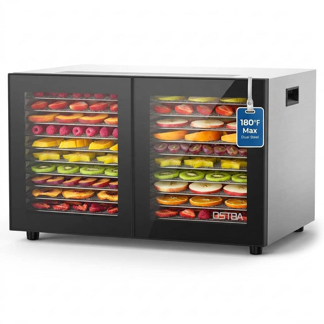 180°F Max Dual Steel  
OSTBA