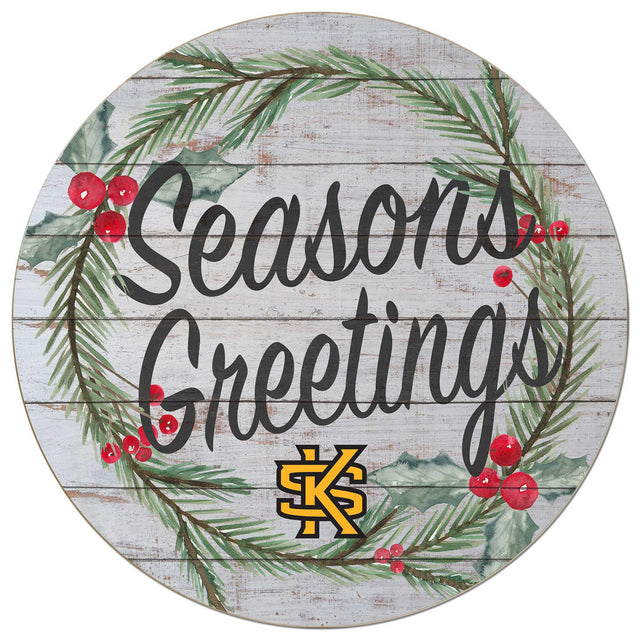 Seasons Greetings  
SK