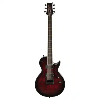 Jackson - Pro Signature Diamond Rowe DR24MG EVTN6 Electric Guitar,Dark Rose