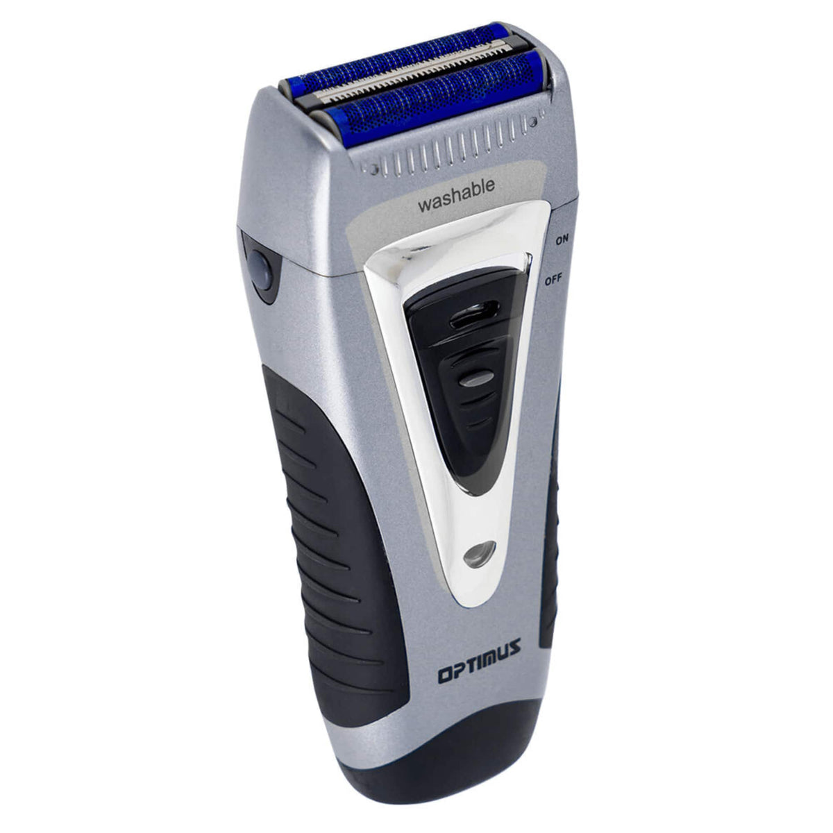 Optimus - Curve Rechargeable Triple Wet and Dry Men's Shaver