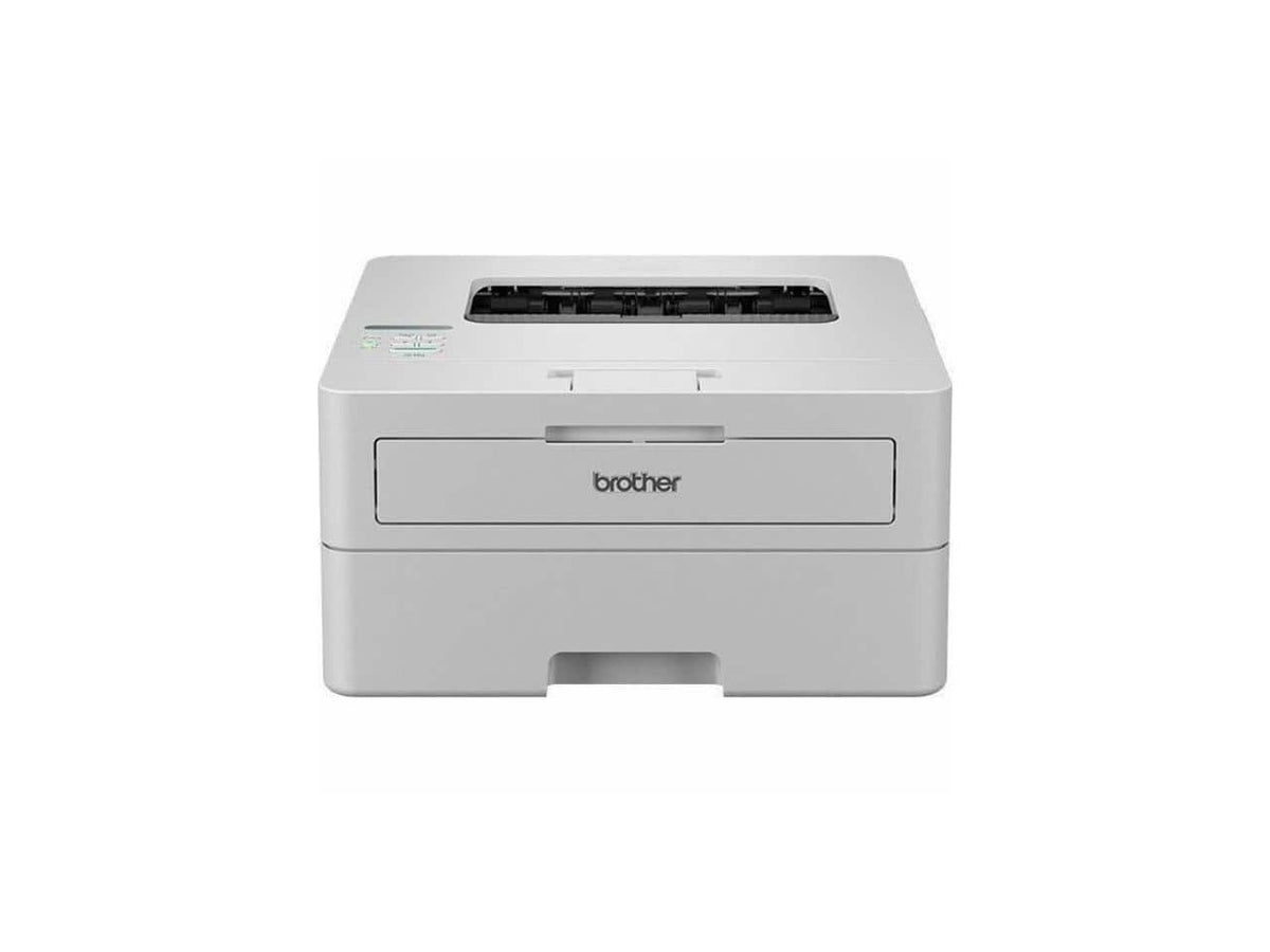 Brother - HL HL-L2865DW Wireless Laser Printer - Monochrome   HLL2865DW - White