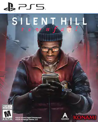 Konami - SILENT HILL: Townfall