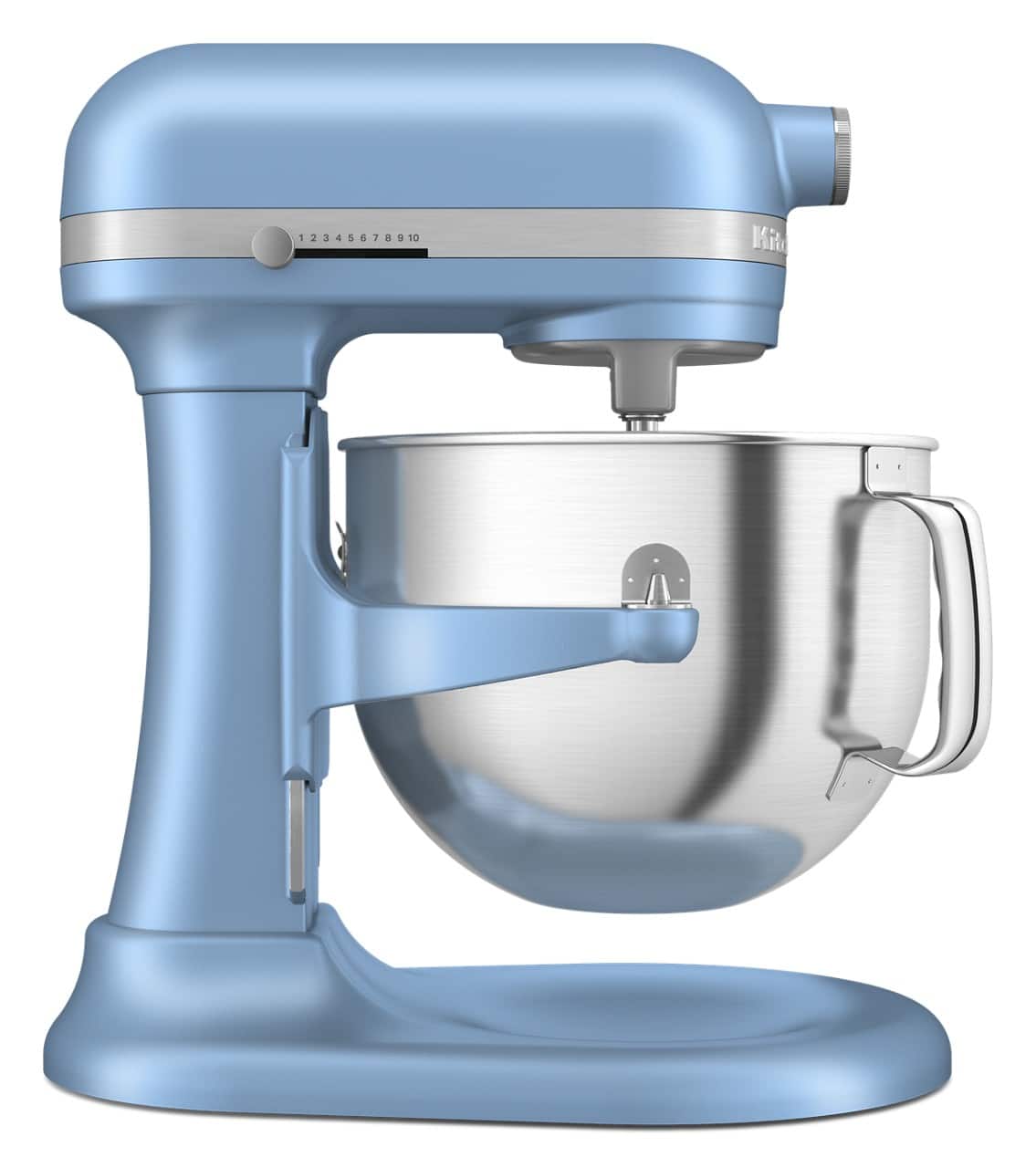 KitchenAid 7 Quart Bowl-Lift Stand Mixer, KSM70SKXX - Blue Velvet