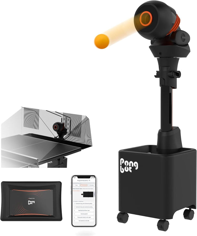 Pong Bot