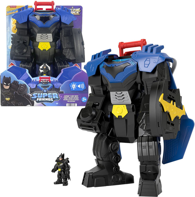 imagi  
BATMAN  
SUPER FRIENDS  
BATMAN FAMILY FRIENDS  
3+  
MECANICA DE VÍNCULO DE BATMAN  
BATMAN FAMILY FRIENDS  
3+