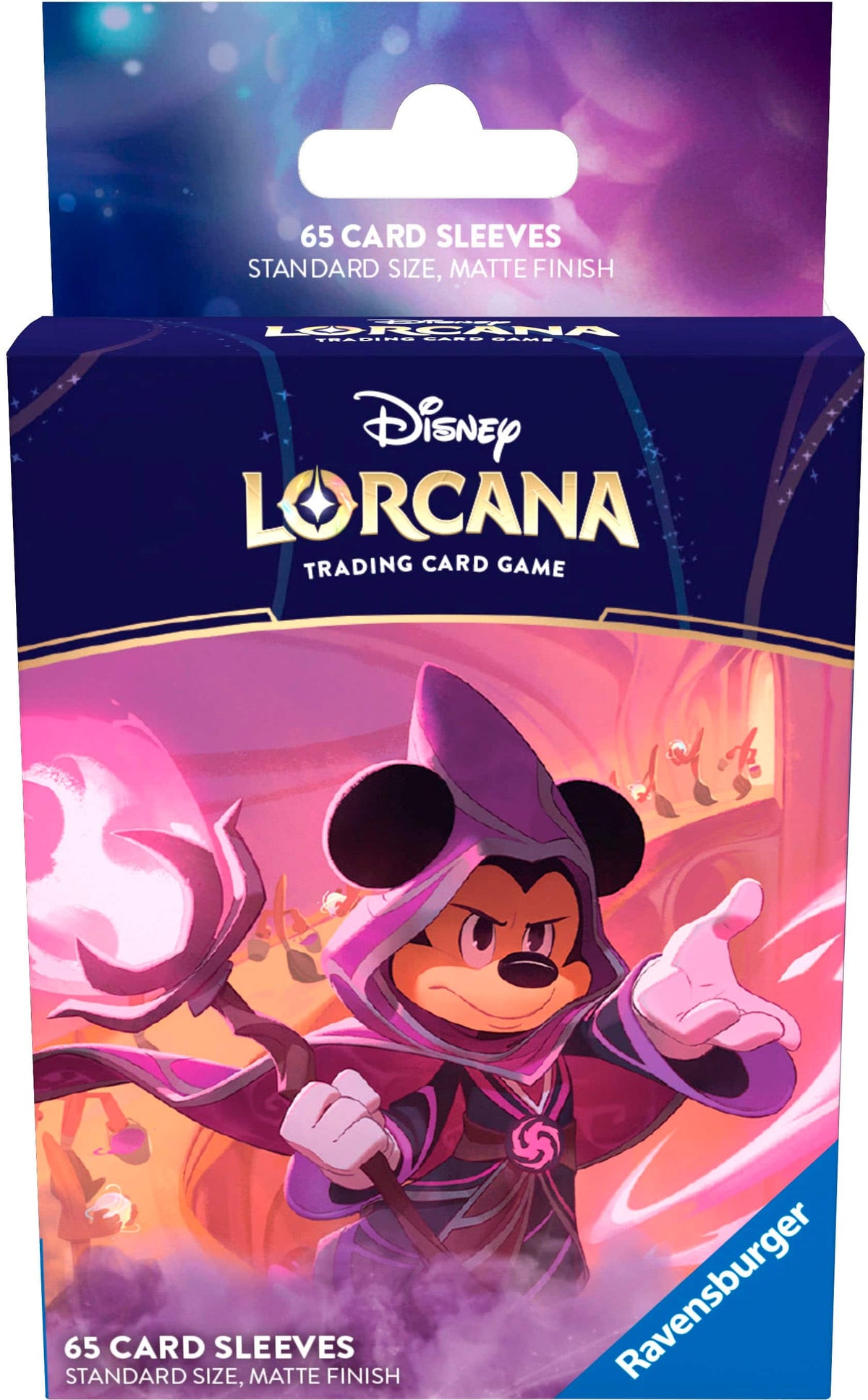 Disney - Lorcana: Reign of Jafar Card Sleeve  - Mickey Mouse