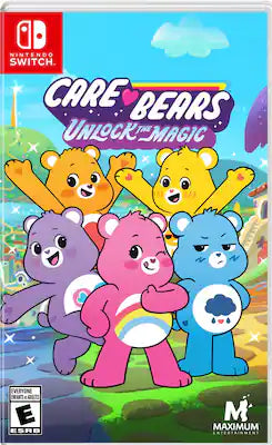 Maximum Games - Care Bears: Unlock the Magic