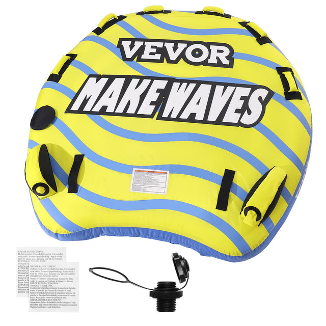 VEVOR MAKE WAVES