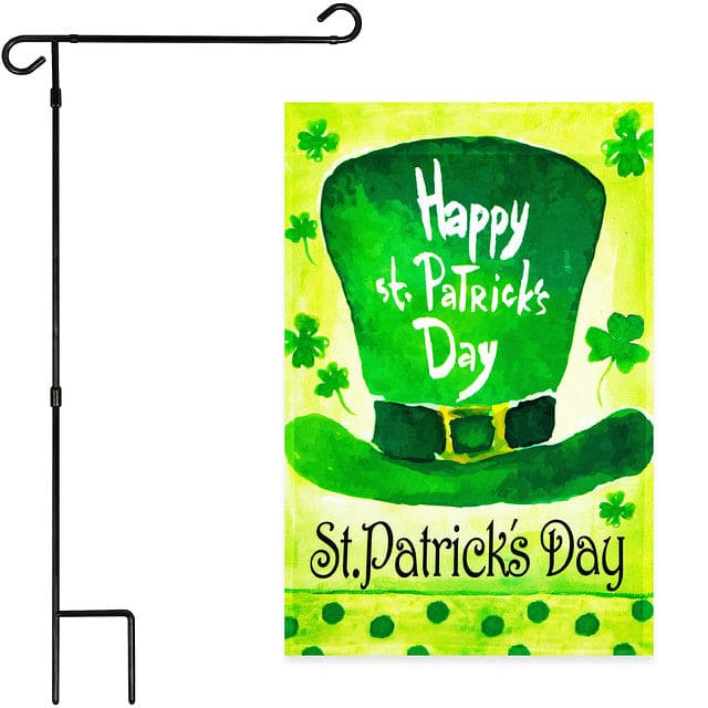 Happy St. Patrick's Day  
St. Patrick's Day